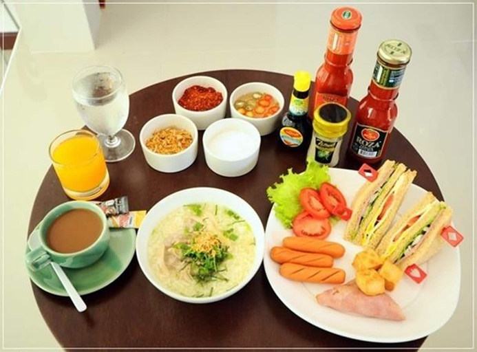 Food & Drinks, Ruen Roylanna Resort, Muang Chiang Rai