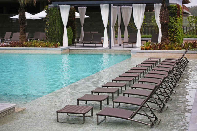 Sport & Beauty 2, Grand Hyatt Rio De Janeiro, Rio de Janeiro
