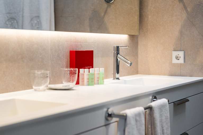 Bathroom 5, Los Jardines de Abama Suites & Villas, Santa Cruz de Tenerife