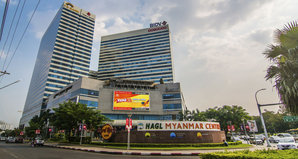 Exterior & Views 2, Mercure Yangon Kaba Aye, Yangon