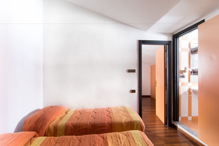 Bedroom 3, Hotel Du Park, L'Aquila