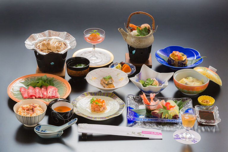 Food & Drinks, Kurashiki Yuga Onsen Hotel SANTO-KA, Kurashiki
