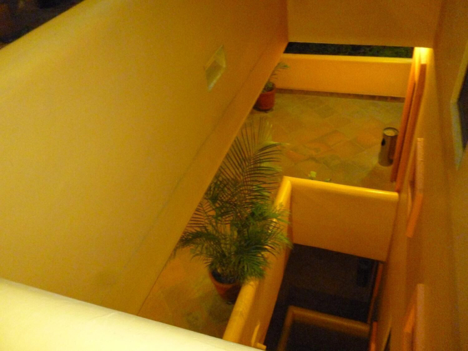Bathroom 3, Hotel Antiguo Fortin, Del Centro