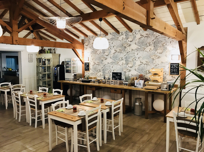 Food & Drinks 5, The Originals City, Hôtel Le Lodge, Landes