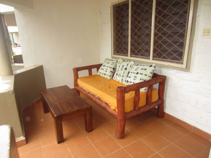 Bedroom 2, Delina Cottage Diani, Msambweni