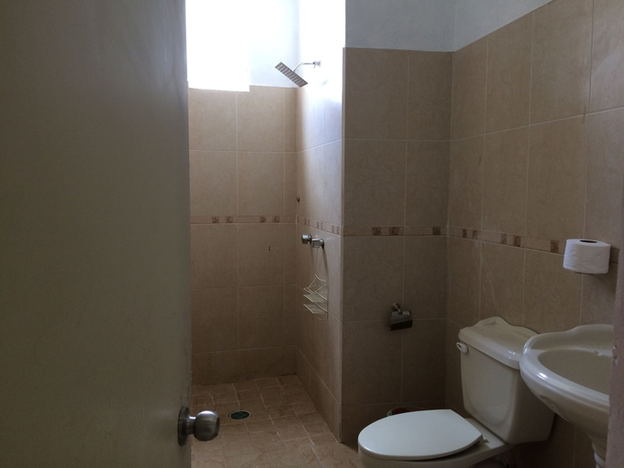 Bathroom, bungalows villas belen, Compostela