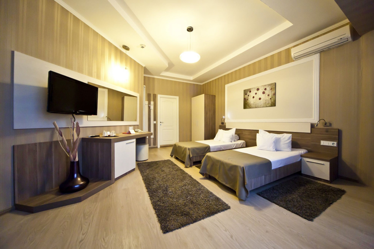 Bedroom 2, Hotel Confort, Cluj-napoca