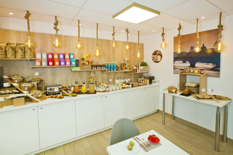 Food & Drinks 5, Residhome Bordeaux, Gironde