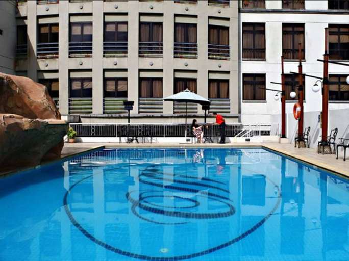 Sport & Beauty 5, Merdeka Palace Hotels & Suites, Kuching
