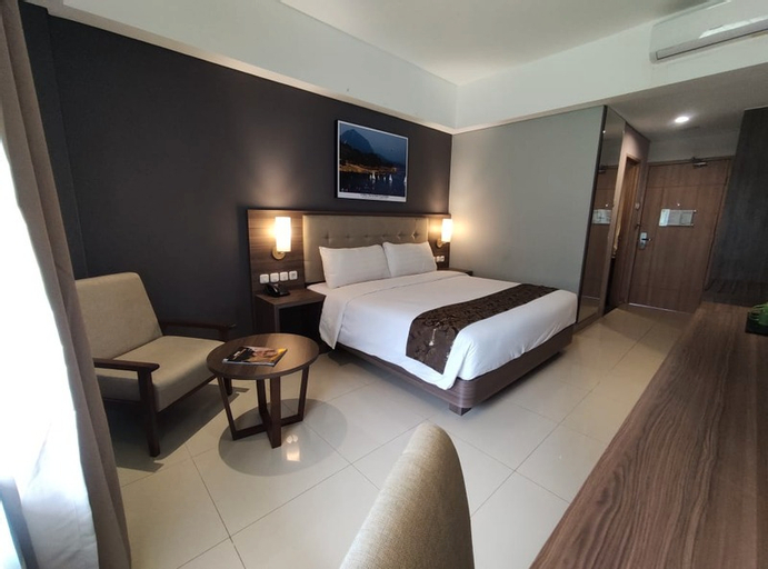 Bedroom 5, Jatiluhur Valley Resort, Purwakarta