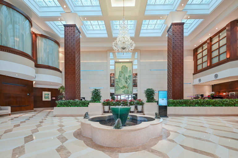 Public Area 1, Binbei Yiho Hotel, Xiamen
