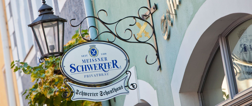 Schwerter Schankhaus Meissen, Meißen