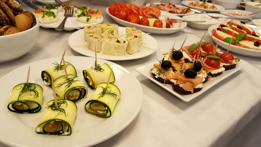 Food & Drinks 5, Hotel Sokołowska, Nowy Dwór Mazowiecki