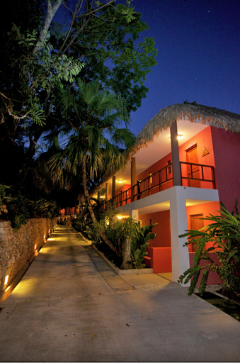 Exterior & Views 2, Hotel Camino Real Tikal, Flores