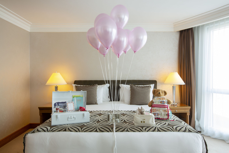 Bedroom 3, Hotel President Wilson, A Luxury Collection Hotel, Geneva, Genève