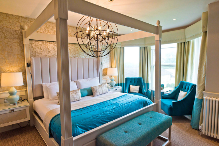 Bedroom 4, Thornton Hall Hotel & Spa, Wirral