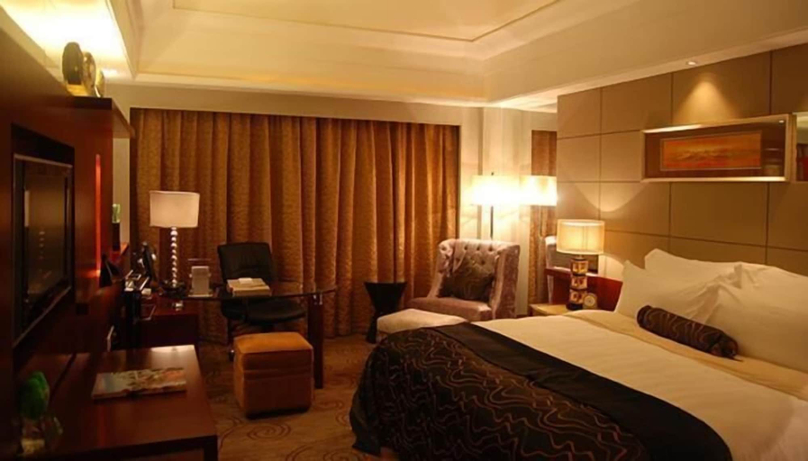 Bedroom 3, Wellton International Hotel Dongguan, Dongguan