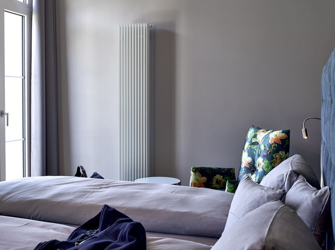 Bedroom 2, Bellevue-Terminus - Urban Lifestyle Hotel, Obwalden