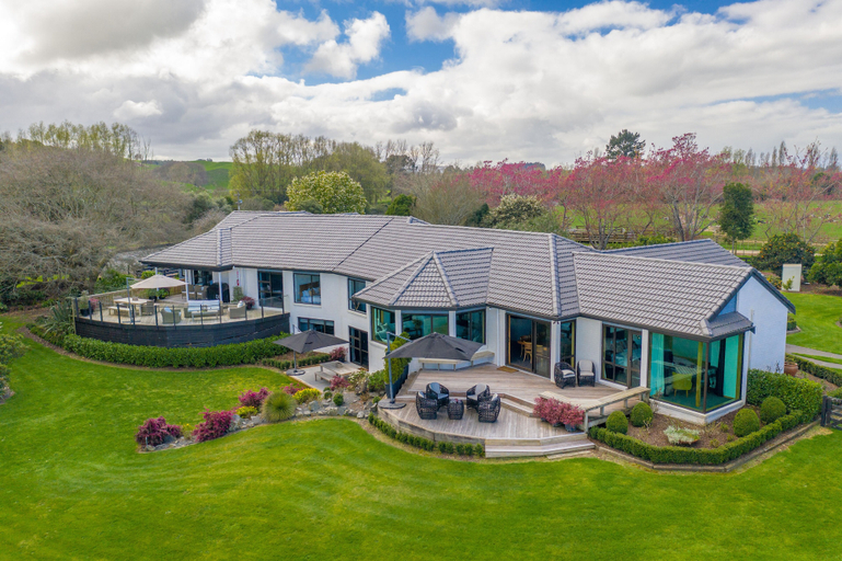 Exterior & Views 2, Lakeview Lodge Karapiro, Matamata-Piako