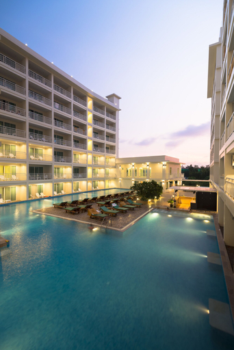 Exterior & Views 2, Chanalai Hillside Resort, Phuket Island