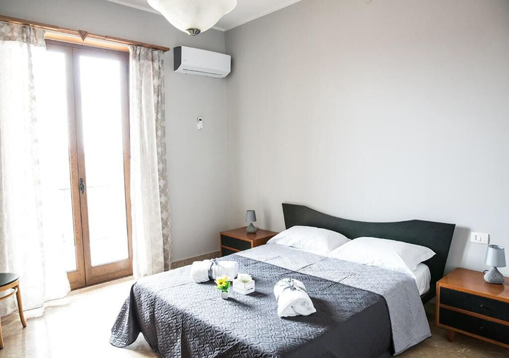 Bedroom 2, Home La Kore, Agrigento