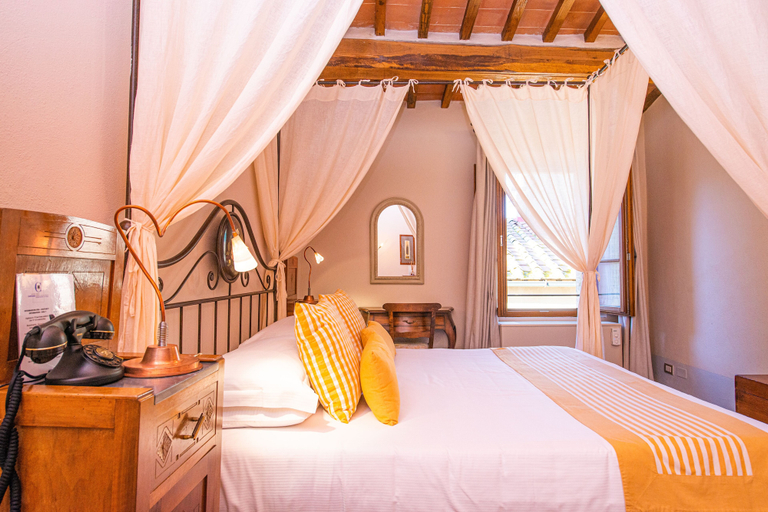 Bedroom 4, Hotel Palazzo del Capitano Wellness & Relais - Luxury Borgo Capitano Collection, Siena