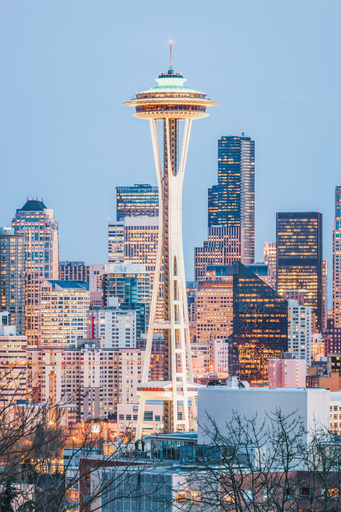 Others 5, Coast Seattle Downtown Hotel by APA, Seattle