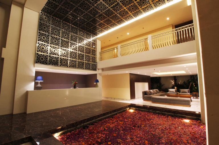 Public Area, Signature Seminyak Smart Hotel, Badung