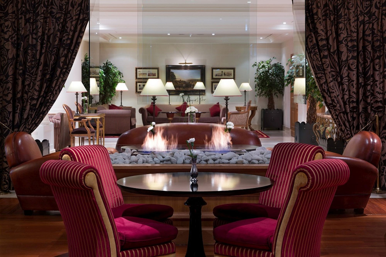 Food & Drinks 4, Hotel Royal, Genève