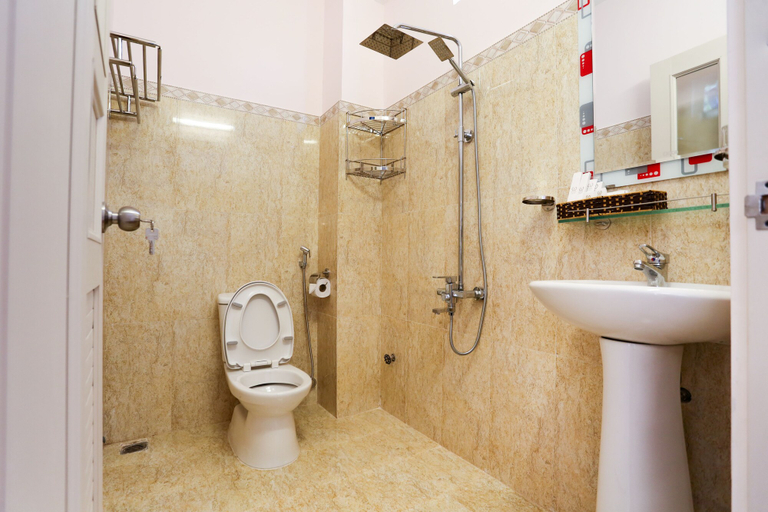 Bathroom 3, Vy Hoa Hoi An Villas, Da Nang