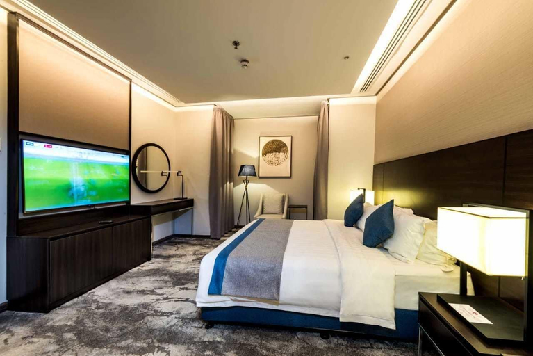 Bedroom 3, Aber Al Munsiyah, Riyadh