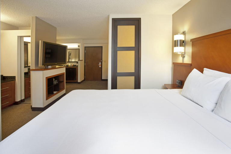 Bedroom 4, Hyatt Place Baltimore/Owings Mills, Baltimore