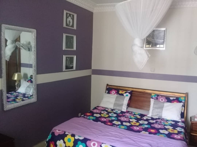 Bedroom 4, Residence Les Calanques, Dakar