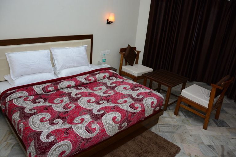 Bedroom 5, The Kings Kalindi Resort & Spa, Dehradun