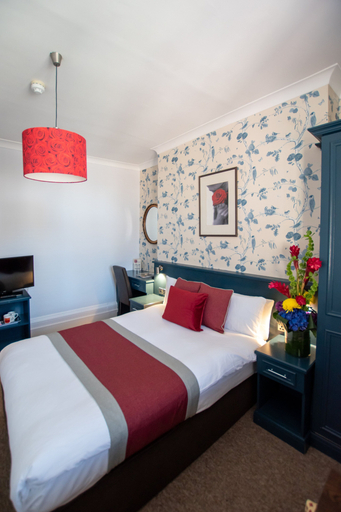 Bedroom 2, New Steine, Brighton and Hove