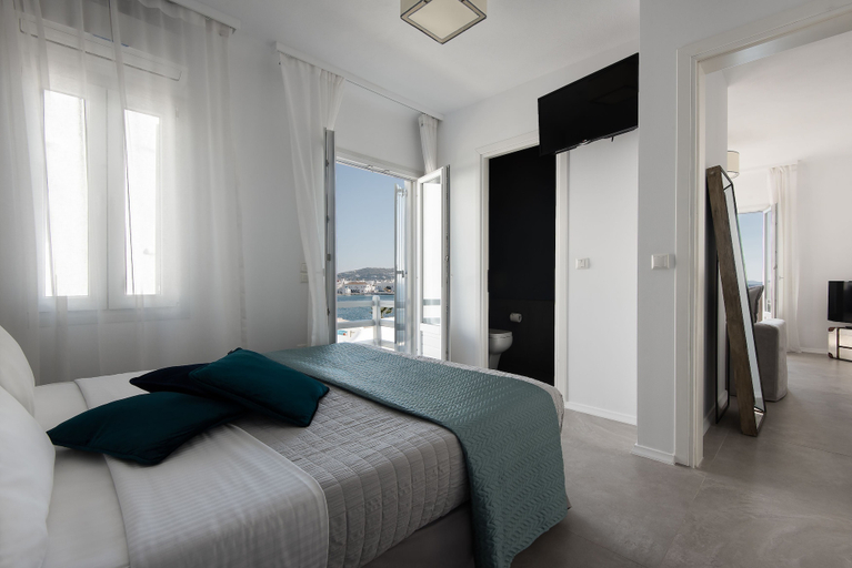 Bedroom 3, Riva Suites - Adults Only, South Aegean
