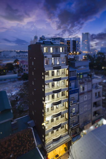 Exterior & Views 2, Oressund Hotel, Nha Trang