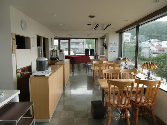 Food & Drinks 5, Hotel Hachimanzaka, Hakodate