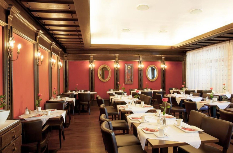 Food & Drinks 5, Hotel Franziskaner, Würzburg