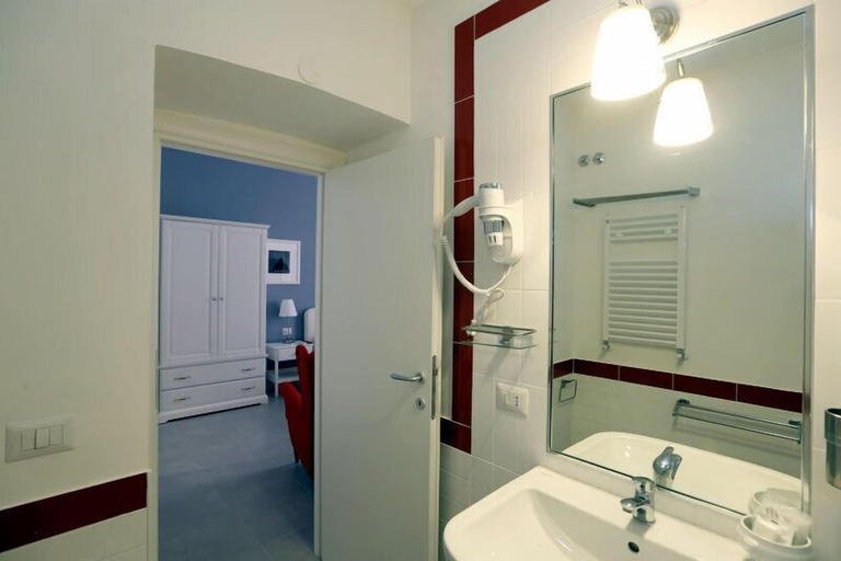 Bathroom 3, Rome Together Guest House, Rome