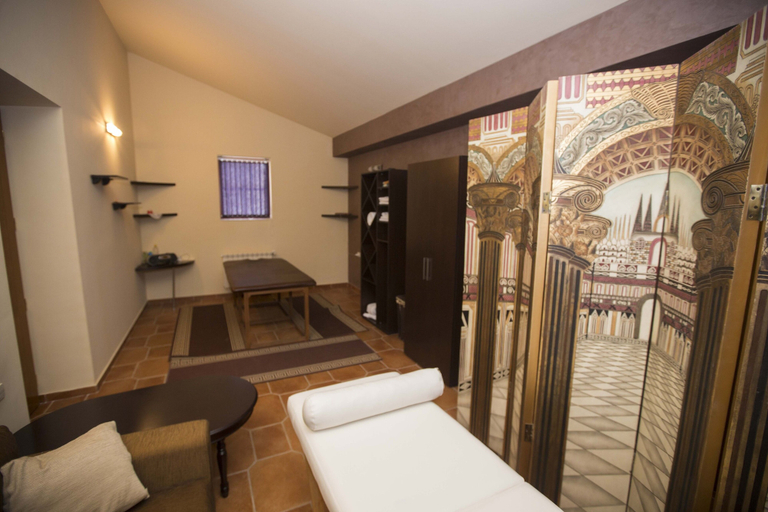 Bedroom 3, Hotel Russia