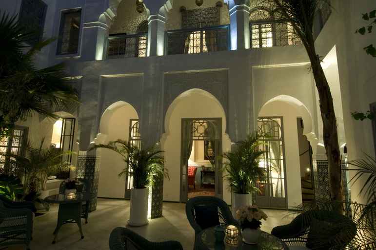 Exterior & Views 2, Riad Idra, Marrakech
