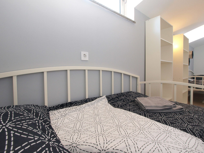 Bedroom 2, Apartment 1634, Pula