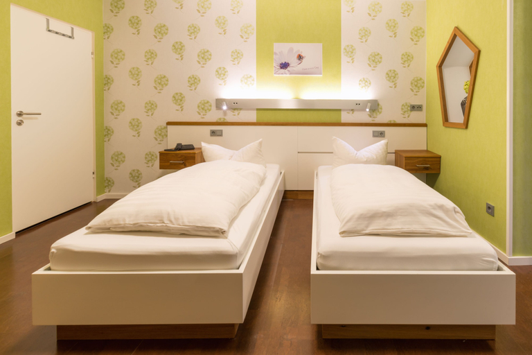 Bedroom 4, Hotel Luisen-Mühle, Waldeck-Frankenberg