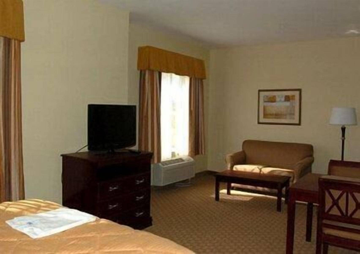 Bedroom 4, MainStay Suites Houma, Terrebonne