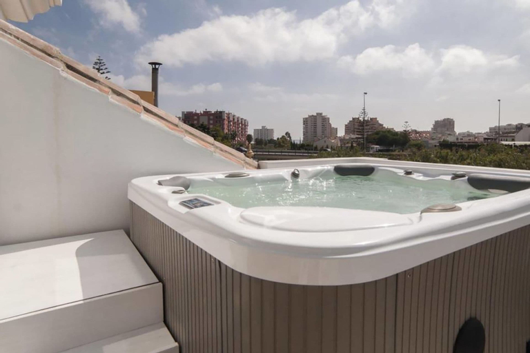 Casa Los Pacos, Málaga