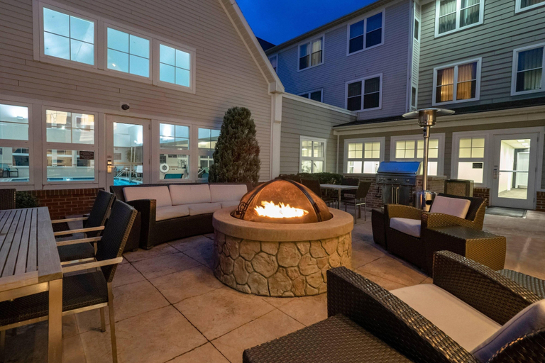 Exterior & Views 2, Residence Inn by Marriott Hazleton, Luzerne
