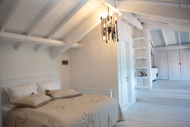 Bedroom 4, Eskiciler Konagi - Special Class, Eğirdir
