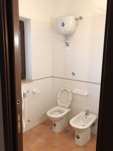 Bathroom 5, Residence Moscati, Avellino