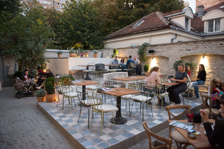 Food & Drinks 5, Smokvica Dorćol B&B, Belgrade